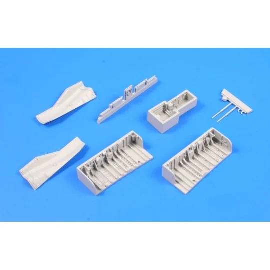 Tornado IDS-Undercarriage set, 1/72 - CMK 129-4330