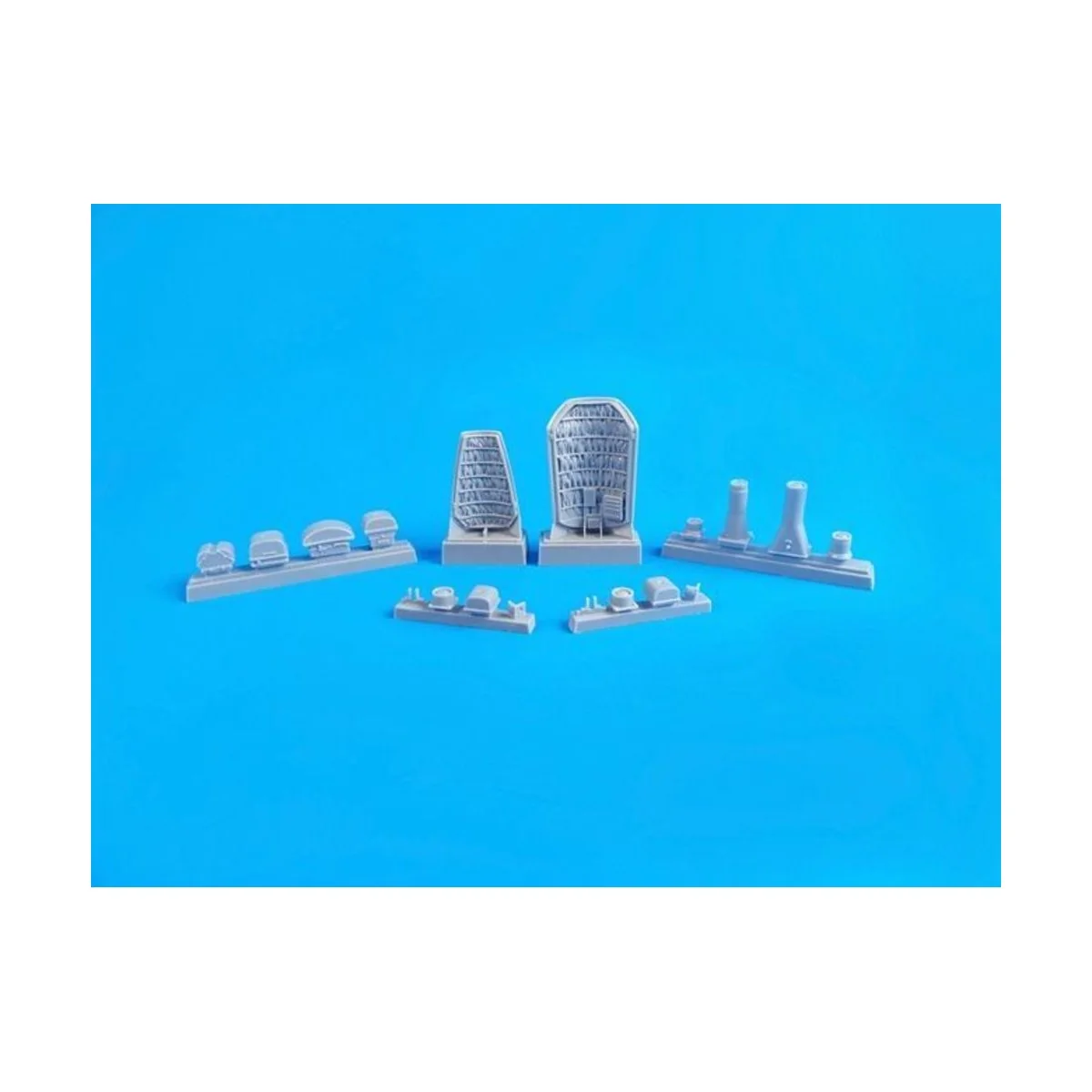 RF-84F Thunderflash-Camera Set /for Tanmodel kit - CMK 129-4333