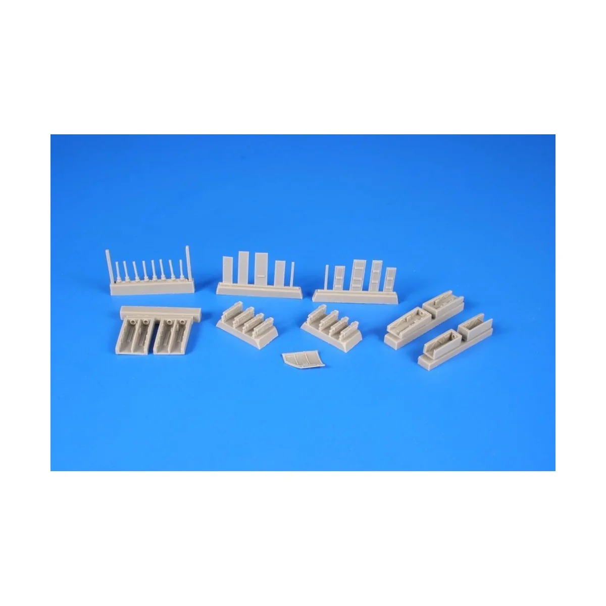 Spitfire Mk.I-1/48 Armament set/f.Airfix, 1/48 - CMK 129-4338 Spitfire Mk.I-1/48 Armament set/f.Airfix, 1/48 - CMK 129-4338