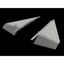 AJ-37/SF-37/SH37 Viggen canard correctio set /Special Hobby/Tarangu...