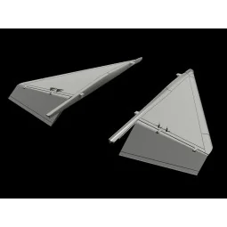 JA-37 Viggen canard correction set - CMK 129-4362