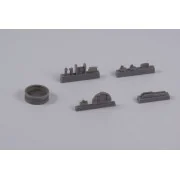 B&P Defiant Weapon Turret - CMK 129-4365