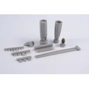 Palouste Mk.101/100-Jet Air Starter Trolleys and Airborne Pod, 1/48... Palouste Mk.101/100-Jet Air Starter Trolleys and Airborne Pod, 1/48...