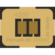 Palouste Mk.101/100-Jet Air Starter Trolleys and Airborne Pod, 1/48... Palouste Mk.101/100-Jet Air Starter Trolleys and Airborne Pod, 1/48...