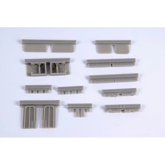 J2M3 Raiden (Jack)- Armament Set - CMK 129-4372