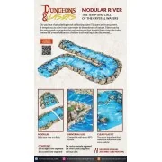 Dungeons & Lasers Expansion Set: MODULAR RIVER - Archon Studio DNL0058