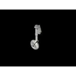 Blenheim Mk.I/IF Tailwheel with strengthened leg - CMK 129-4379