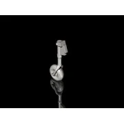 Blenheim Mk.I/IF Tailwheel with strengthened leg - CMK 129-4379