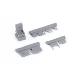 Blenheim Mk.I pilot's seat, 1/48 - CMK 129-4380