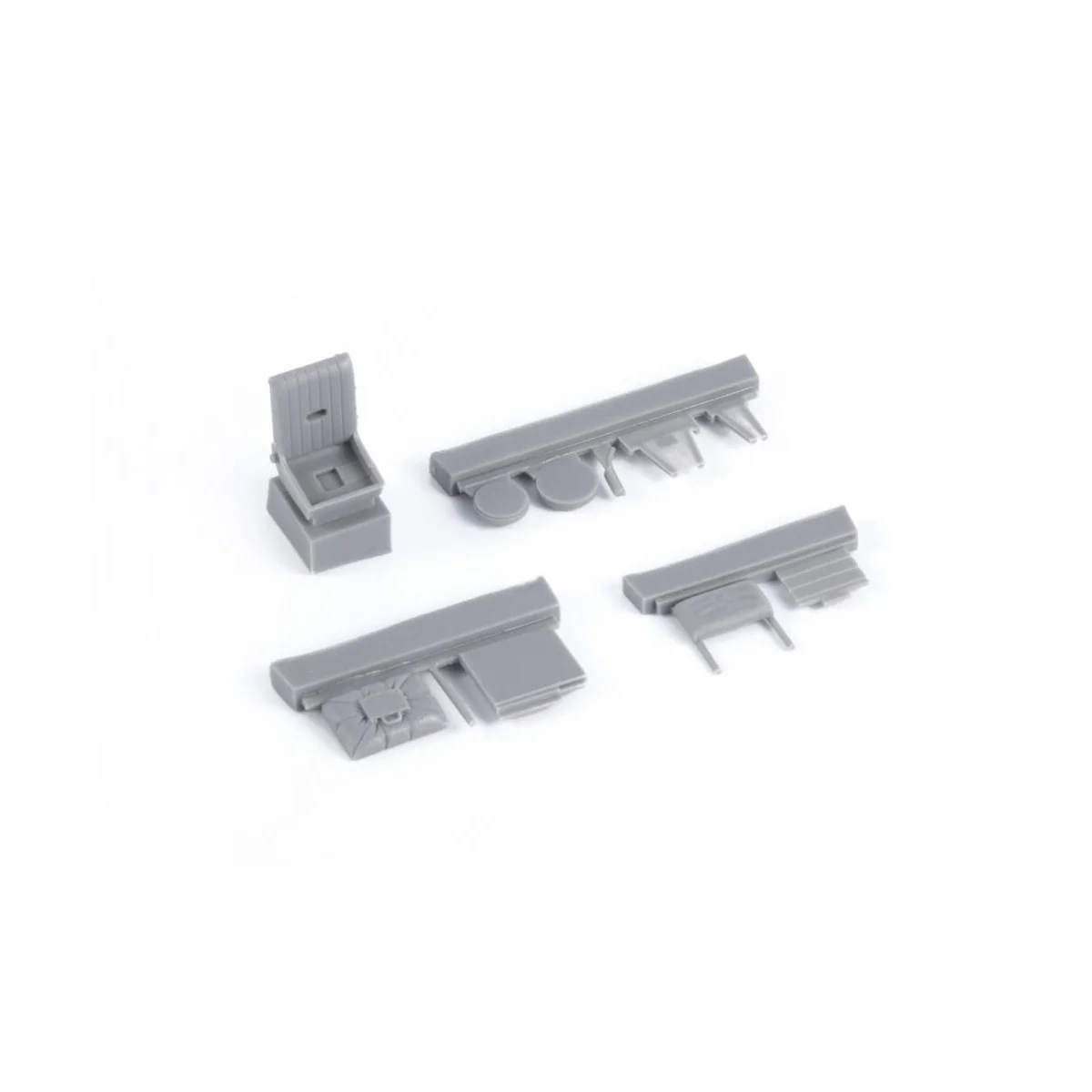 Blenheim Mk.I pilot's seat, 1/48 - CMK 129-4380