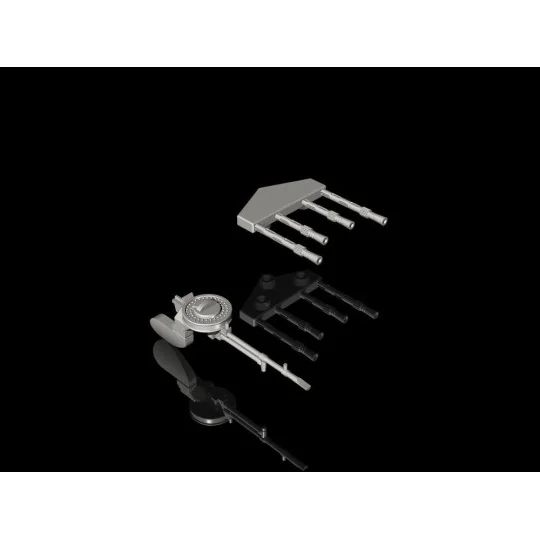 Blenheim Mk.IF Armament, 1/48 - CMK 129-4381