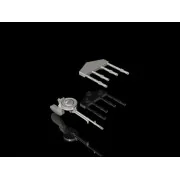 Blenheim Mk.IF Armament - CMK 129-4381