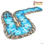 Dungeons & Lasers Expansion Set: MODULAR RIVER - Archon Studio DNL0058