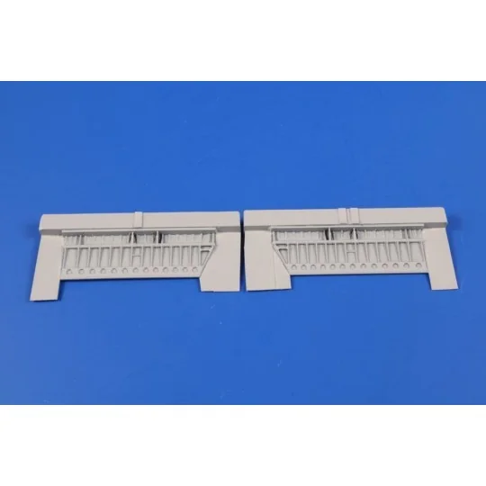 Hawker Hunter F.6 Flaps Correction Set, 1/48 - CMK 129-4389