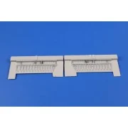 Hawker Hunter F.6 Flaps Correction Set, 1/48 - CMK 129-4389
