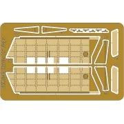 Hawker Hunter F.6 Flaps Correction Set, 1/48 - CMK 129-4389