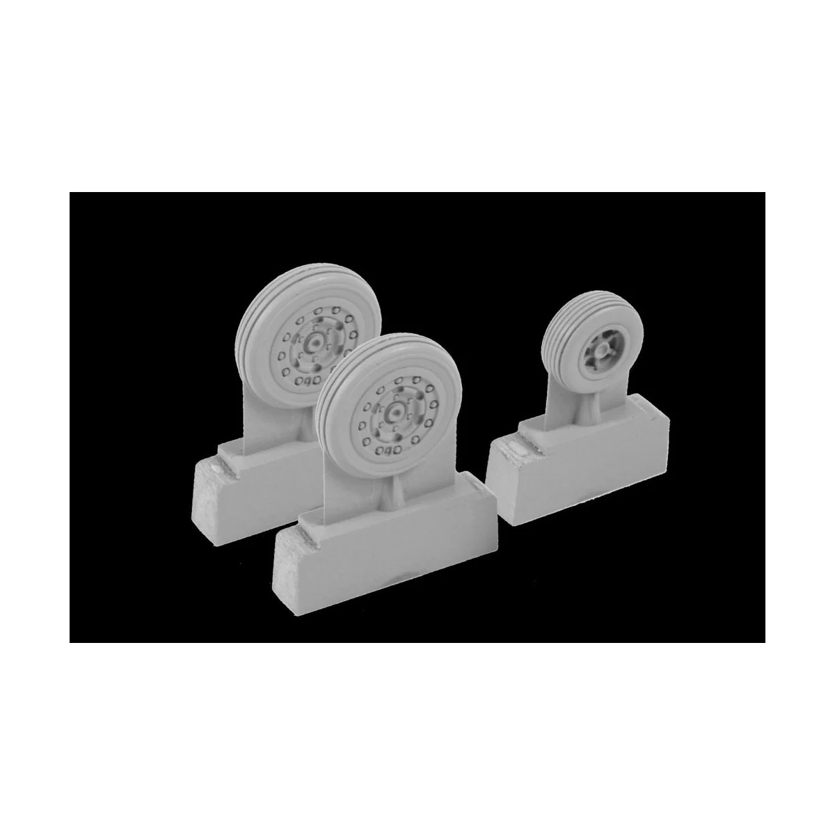 Hawker Hunter F.6 Wheels, 1/48 - CMK 129-4392