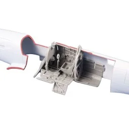 Spitfire Mk.XIV 'Bubble Canopy Cockpit, 1/48 - CMK 129-4397