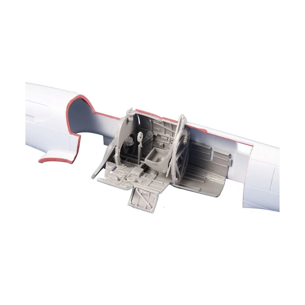 Spitfire Mk.XIV 'Bubble Canopy Cockpit, 1/48 - CMK 129-4397 Spitfire Mk.XIV 'Bubble Canopy Cockpit, 1/48 - CMK 129-4397