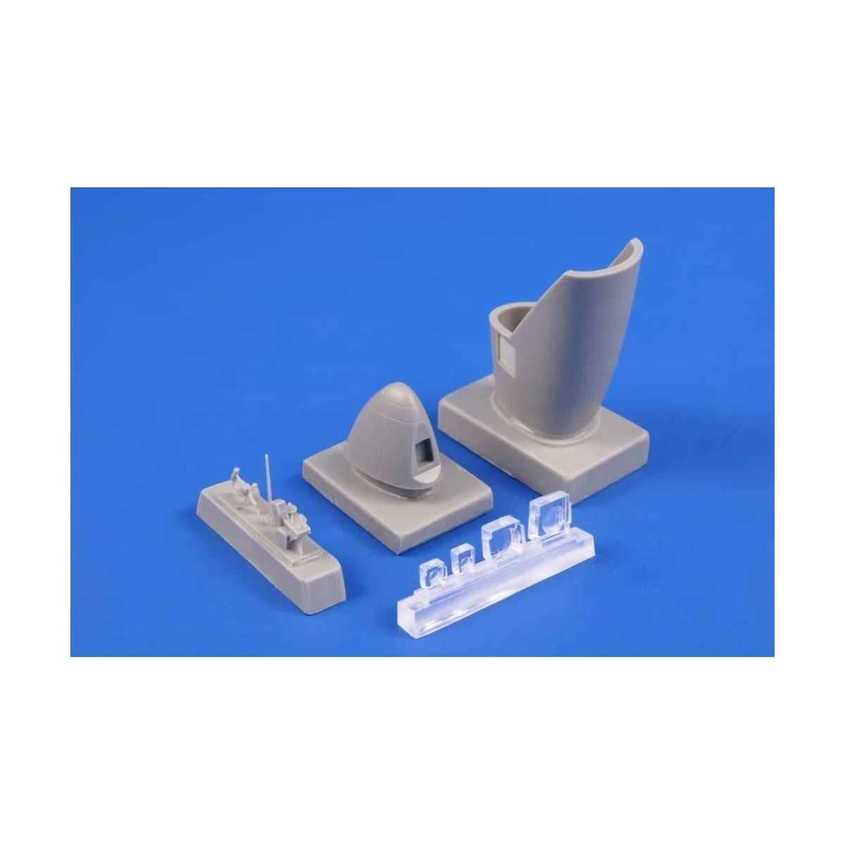 F-4A-1 Recon Lightning Conversion Set, 1/48 - CMK 129-4398 F-4A-1 Recon Lightning Conversion Set, 1/48 - CMK 129-4398