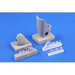 F-5A Recon Lightning Conversion Set, 1/48 - CMK 129-4399