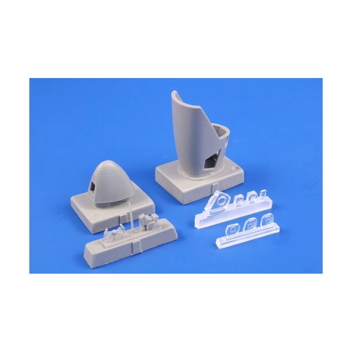 F-5A Recon Lightning Conversion Set, 1/48 - CMK 129-4399 F-5A Recon Lightning Conversion Set, 1/48 - CMK 129-4399