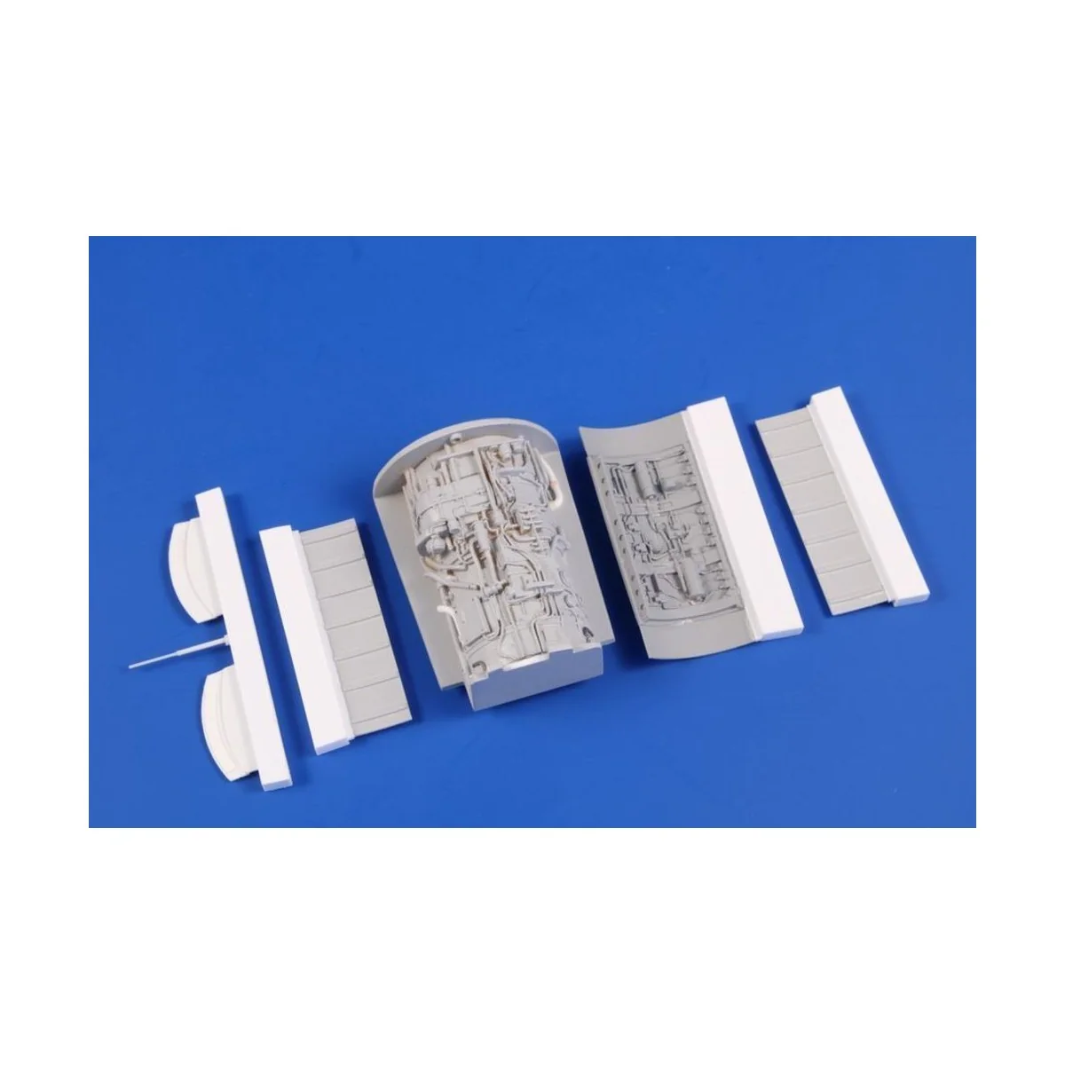 F-104G/J Engine for Kinetic, 1/48 - CMK 129-4401 F-104G/J Engine for Kinetic, 1/48 - CMK 129-4401