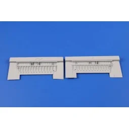 Hawker Hunter F.58A Flaps Correction Set, 1/48 - CMK 129-4402