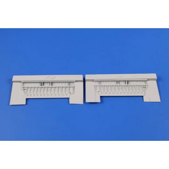 Hawker Hunter F.58A Flaps Correction Set, 1/48 - CMK 129-4402