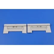 Hawker Hunter F.58A Flaps Correction Set - CMK 129-4402