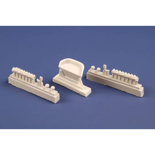 DAP Beaufighter Mk.21 Conversion Set, 1/48 - CMK 129-4406 DAP Beaufighter Mk.21 Conversion Set, 1/48 - CMK 129-4406