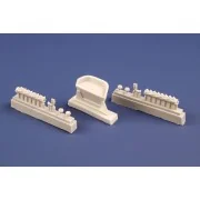 DAP Beaufighter Mk.21 Conversion Set - CMK 129-4406