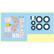 DAP Beaufighter Mk.21 Conversion Set - CMK 129-4406