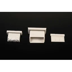 B-17G Dinghy - CMK 129-4414