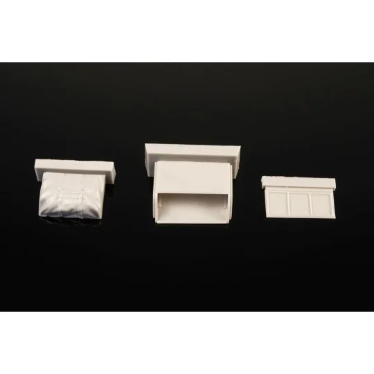 B-17G Dinghy, 1/48 - CMK 129-4414 B-17G Dinghy, 1/48 - CMK 129-4414