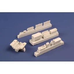 German WWII Aircraft Maintenance Toolbox - CMK 129-4415