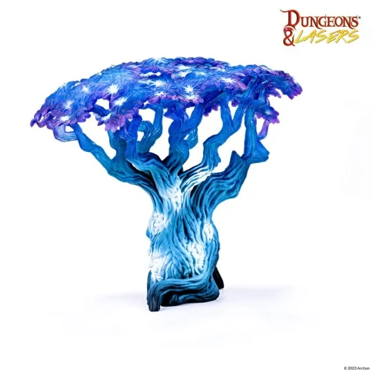 Dungeons & Lasers Expansion Set: TREES PACK - Archon Studio DNL0059 Dungeons & Lasers Expansion Set: TREES PACK - Archon Studio DNL0059