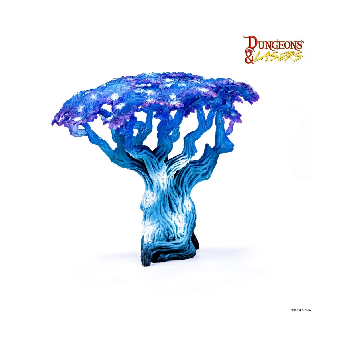 Dungeons & Lasers Expansion Set: TREES PACK - Archon Studio DNL0059 Dungeons & Lasers Expansion Set: TREES PACK - Archon Studio DNL0059