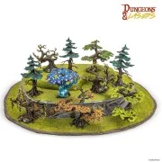 Dungeons & Lasers Expansion Set: TREES PACK - Archon Studio DNL0059 Dungeons & Lasers Expansion Set: TREES PACK - Archon Studio DNL0059