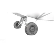 L-4 Grasshopper Main Wheels, 1/48 - CMK 129-4452