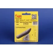 B-26 Tail Shell Case Collector / for ICM kit, 1/48 - CMK 129-4488
