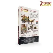 Dungeons & Lasers Miniatures: STAGECOACH - Archon Studio DNL0060