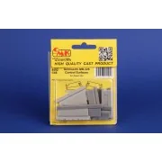 Aermacchi MB-326 Control Surfaces - CMK 129-4492