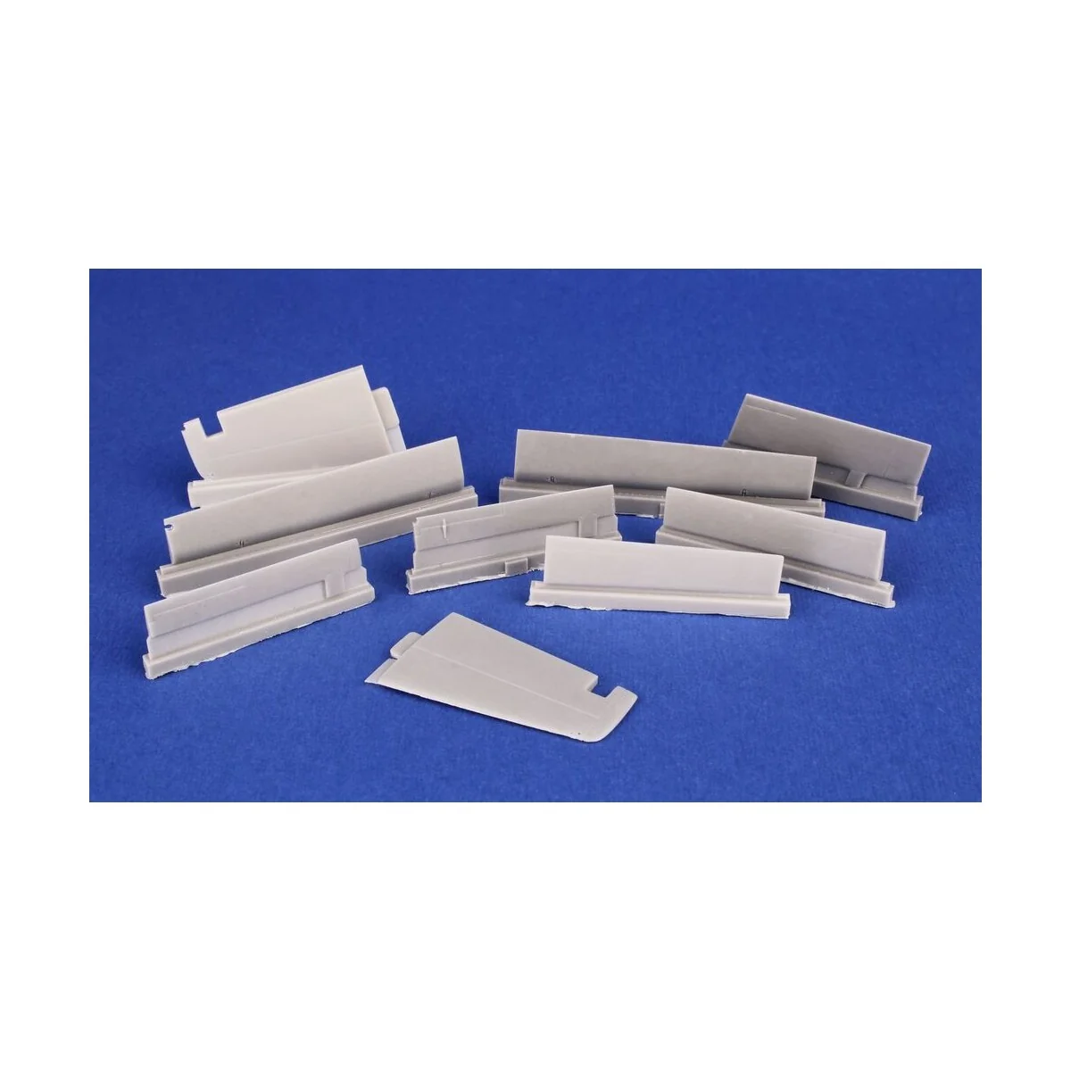 Aermacchi MB-326 Control Surfaces, 1/48 - CMK 129-4492 Aermacchi MB-326 Control Surfaces, 1/48 - CMK 129-4492