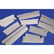 Aermacchi MB-326 Control Surfaces, 1/48 - CMK 129-4492 Aermacchi MB-326 Control Surfaces, 1/48 - CMK 129-4492