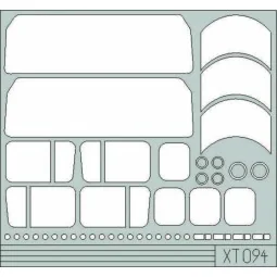 Faun SLT 56 - Eduard Accessories XT094