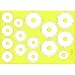 BR 52 - Eduard Accessories XT135