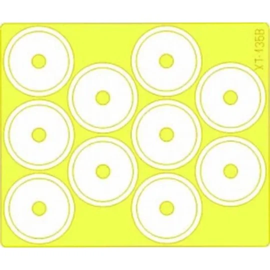 BR 52, 1/35 - Eduard Accessories XT135