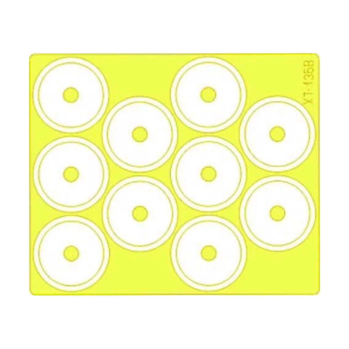 BR 52 - Eduard Accessories XT135