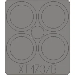 BMP-3 UAE for Trumpeter - Eduard Accessories XT173